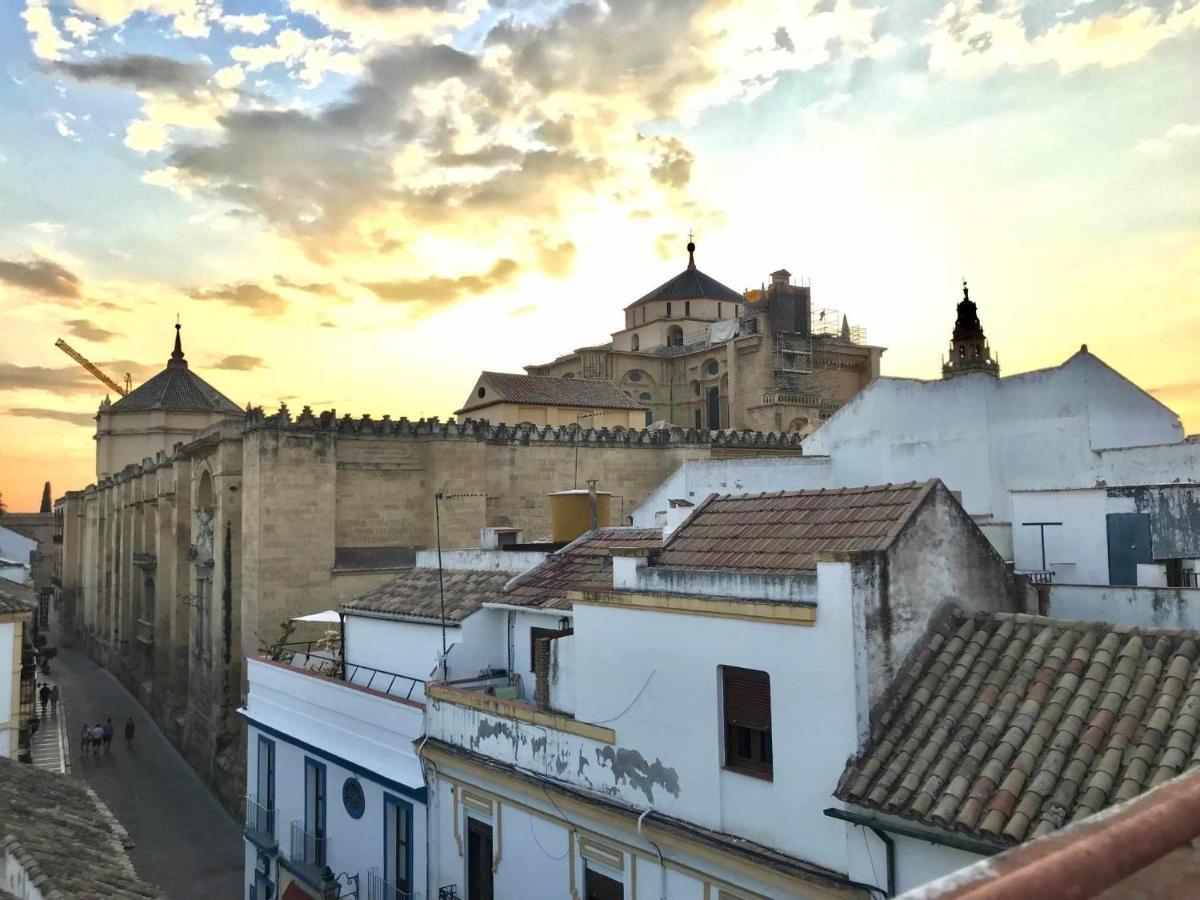 Mezquita Apartamento Apartment Cordoba Exterior photo