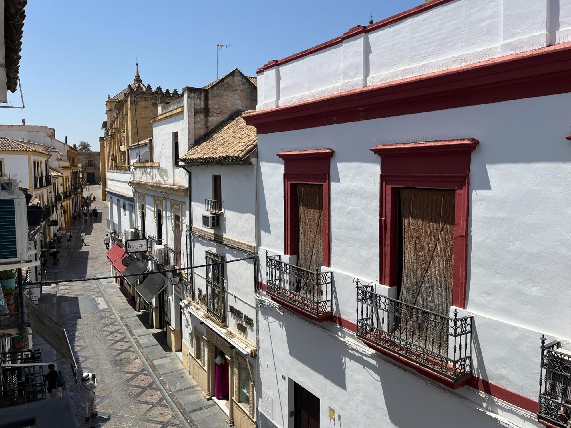 Mezquita Apartamento Apartment Cordoba Exterior photo